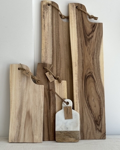 Tabla Acacia Lanna Chica - comprar online