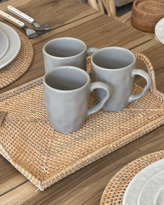 Tazas Grey Set x4 en internet