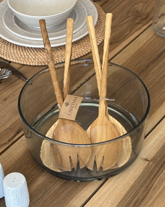 Cuchara & Tenedor Tronco - comprar online