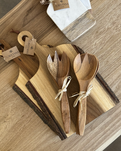 Tabla Acacia Corteza - comprar online