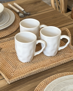 Tazas Cream Set x4 - comprar online