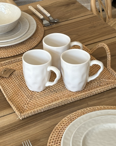 Tazas Cream Set x4 en internet