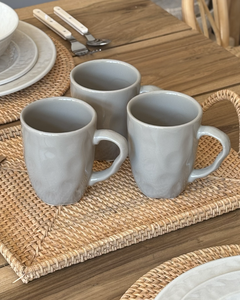 Tazas Grey Set x4 - comprar online
