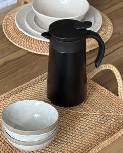 Jarra Termica Elna Black - comprar online
