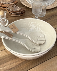 Cuchara & Tenedor Melamina Giza - comprar online