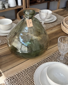 Jarrón Champagne Bajo - comprar online