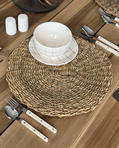 Plato de Sitio Seagrass Set x6 en internet