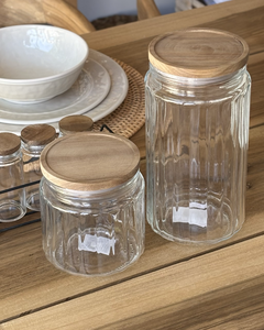 Frasco Vidrio Sahara Grande - comprar online