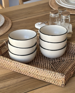 Bowl Singapur Set x6 - comprar online