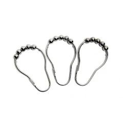 Ganchos Cortina Set x12 - comprar online