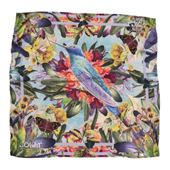 Pañoleta-eco pequeña Colibrí Chillón