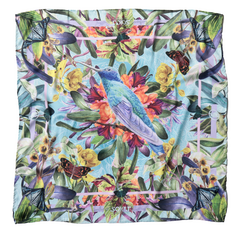 Pañoleta-eco Grande Colibrí Chillón
