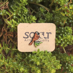 Pin Copetón
