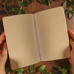 Libreta grande Manigua - comprar online