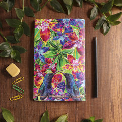 Libreta grande Colibrí Cienaguero en internet