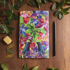 Libreta grande Colibrí Cienaguero en internet