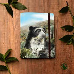 Libreta pequeña Oso de Anteojos + Páramo - comprar online