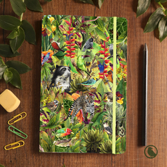 Libreta grande Manigua