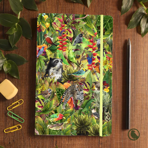 Libreta grande Manigua