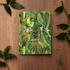 Libreta pequeña Ocelote en internet