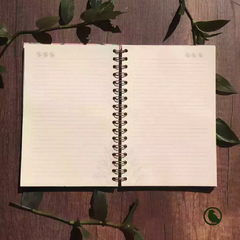 Cuaderno argollado rayado Colibrí Zafiro en internet