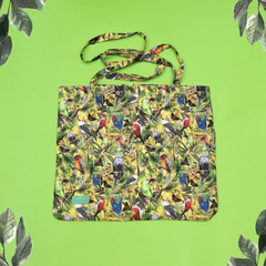 Tote bag Aves de Colombia