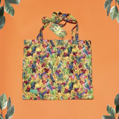 Tote bag Colibríes