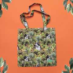 Tote bag Oso de Anteojos & Frailejones