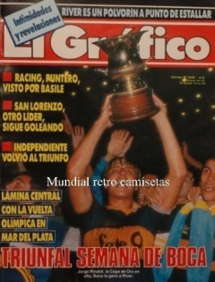 Imagen de Camiseta Boca Fate Homenaje