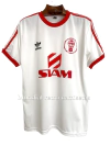 Camiseta Huracan SIAM blanca 1988 - 1990