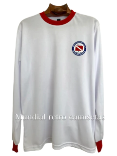 Camiseta Argentinos Juniors época Maradona 1980 ML - comprar online