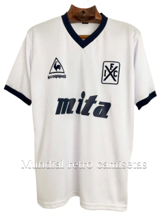 Camiseta Independiente MITA 1987 blanca