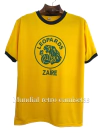 Camiseta Zaire mundial 1974