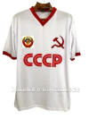 Camiseta CCCP URSS blanca
