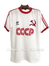 Camiseta CCCP URSS blanca OCHENTAS