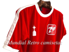 Camiseta Homenaje Argentinos Juniors campeon America 1985 roja en internet