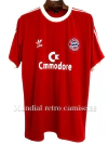 Camiseta Bayern Munich histórica