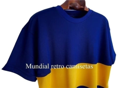Camiseta Boca Juniors decada 1960 / 1970 en internet