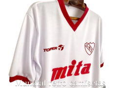 Camiseta Independiente 1985 MITA suplente - comprar online