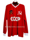 Camiseta CCCP URSS roja manga larga