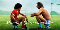 Imagen de Camiseta Argentina 1982 Entrenamiento