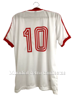 Camiseta Huracan 1981 en internet
