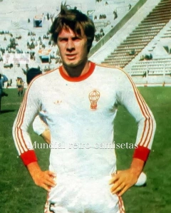 Camiseta Huracan 1981 - tienda online