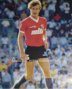Camiseta Independiente 1985 MITA titular - comprar online