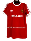 Camiseta Manchester United decada noventa (época Beckham) - comprar online