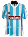 Camiseta Racing Nashua 1987 - 1989