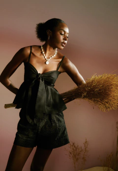 Bata Marcela Preto - comprar online