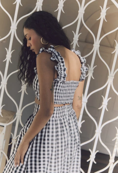 Top Olívia Xadrez P&B na internet