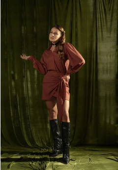 Saia Nicole Terracota