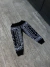 Pantalón Bandana Black